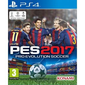 Pro Evolution Soccer 2017