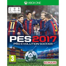 Pro Evolution Soccer 2017