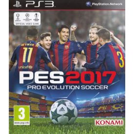 Pro Evolution Soccer 2017