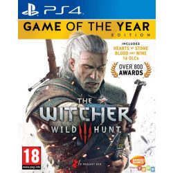   The Witcher 3: Wild Hunt Game of the Year Edition (magyar felirattal)