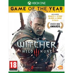   The Witcher 3: Wild Hunt Game of the Year Edition (magyar felirattal)