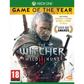   The Witcher 3: Wild Hunt Game of the Year Edition (magyar felirattal)