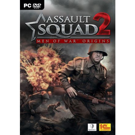Assault Squad 2 Men of War Origins