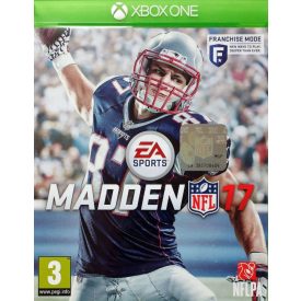 Madden NFL 17