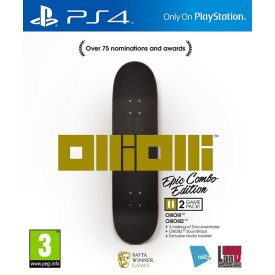 OlliOlli Epic Combo Edition
