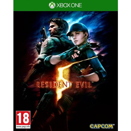 Resident Evil 5