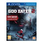 God Eater 2 Rage Burst