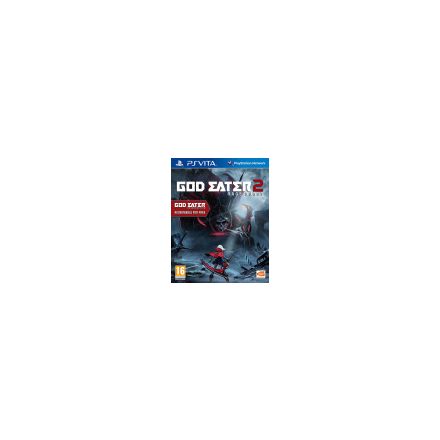 God Eater 2 Rage Burst