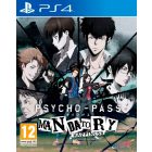 Psycho-Pass Mandatory Happiness