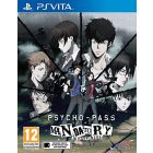 Psycho-Pass Mandatory Happiness