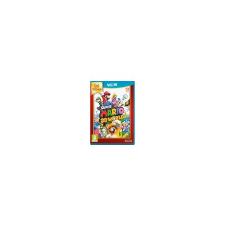 Super Mario 3D World (Nintendo Selects)