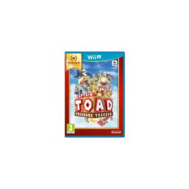 Captain Toad: Treasure Tracker (Nintendo Selects)