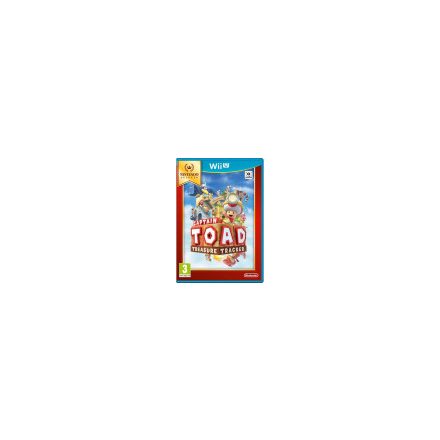 Captain Toad: Treasure Tracker (Nintendo Selects)