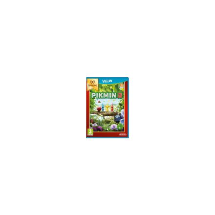 Pikmin 3 (Nintendo Selects)