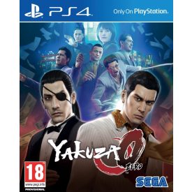 Yakuza 0 (Zero)