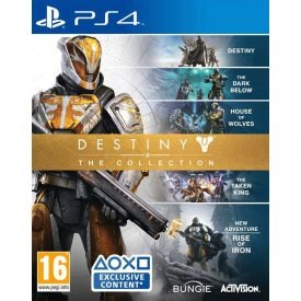 Destiny The Collection