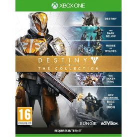 Destiny The Collection