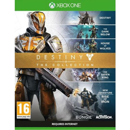 Destiny The Collection