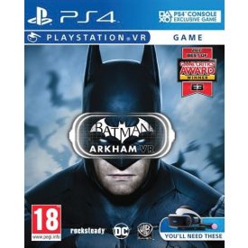 Batman Arkham VR (PlayStation VR)