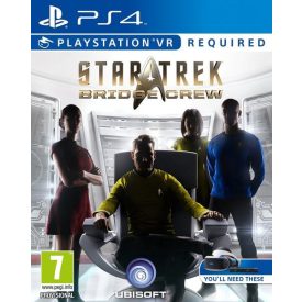 Star Trek: Bridge Crew (PlayStation VR)