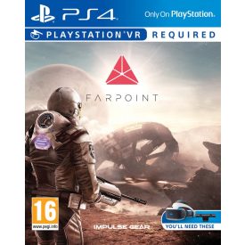 Farpoint (PlayStation VR)