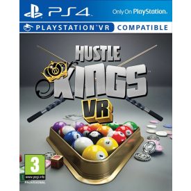 Hustle Kings VR (PlayStation VR)