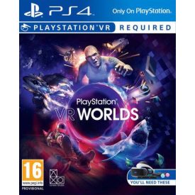PlayStation VR Worlds