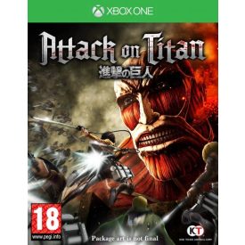 Attack on Titan Wings of Freedom