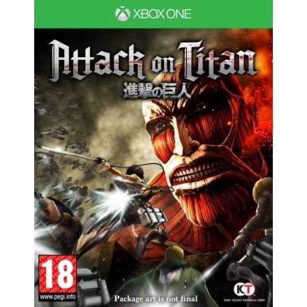 Attack on Titan Wings of Freedom