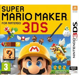 Super Mario Maker for Nintendo 3DS