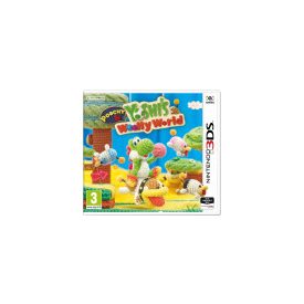 Poochy & Yoshi’s Woolly World