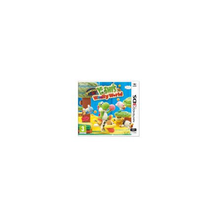 Poochy & Yoshi’s Woolly World