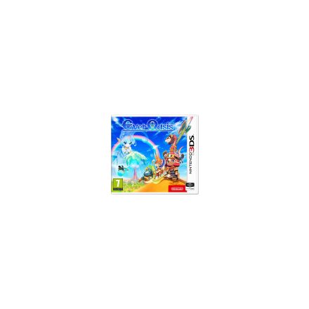 Ever Oasis