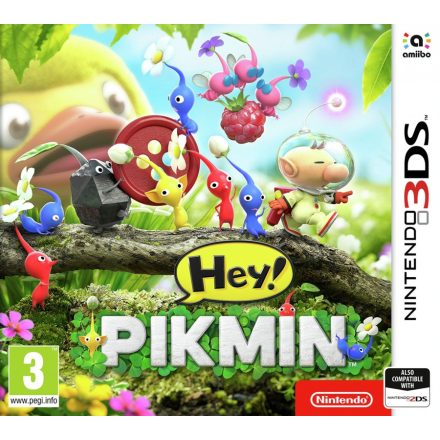 Hey! Pikmin