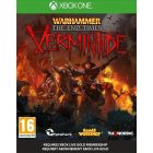 Warhammer End Times Vermintide (használt)