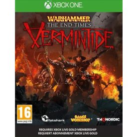 Warhammer End Times Vermintide (használt)