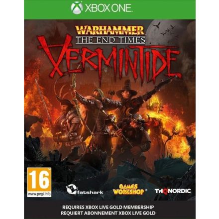 Warhammer End Times Vermintide