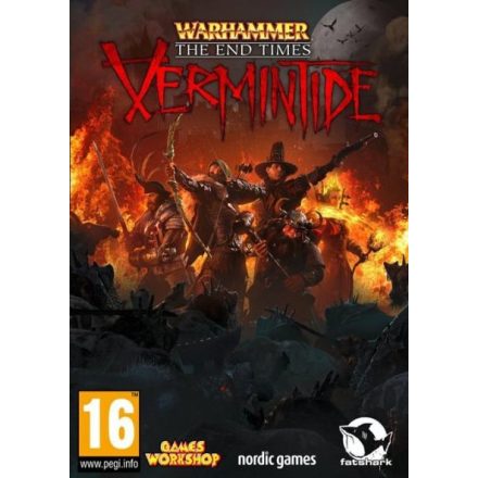 Warhammer End Times Vermintide