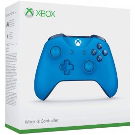 Xbox One Wireless Controller Blue (WL3-00020)