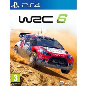 World Rally Championship 6 (WRC 6)