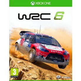 World Rally Championship 6 (WRC 6)