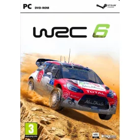 World Rally Championship 6 (WRC 6)