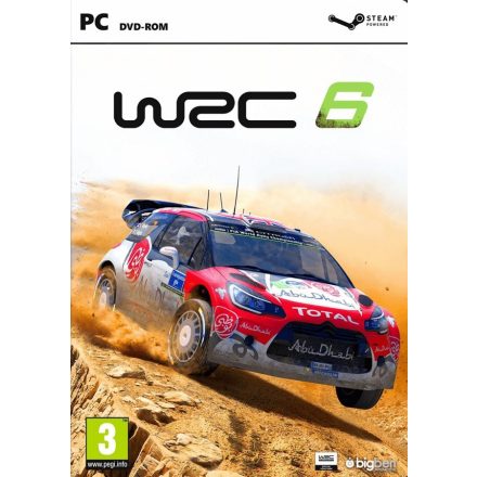 World Rally Championship 6 (WRC 6)