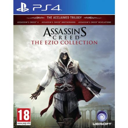 Assassin's Creed The Ezio Collection (használt)