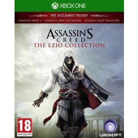 Assassin's Creed The Ezio Collection
