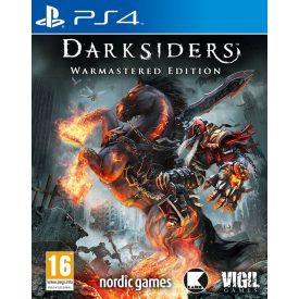 Darksiders Warmastered Edition