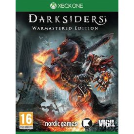 Darksiders Warmastered Edition