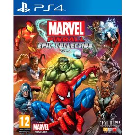 Marvel Pinball: Epic Collection Volume 1