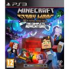 Minecraft Story Mode The Complete Adventure