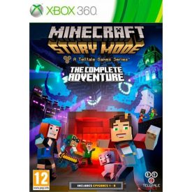 Minecraft Story Mode The Complete Adventure